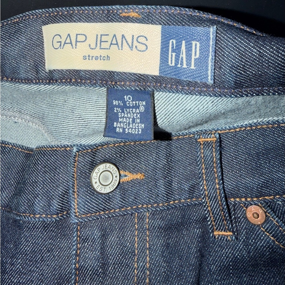 GAP Women's Dark Blue Maxi Skirt